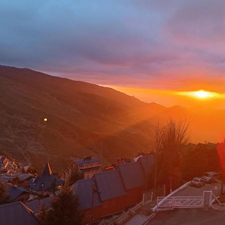 Apartamento En Sierra Nevada Buitenkant foto