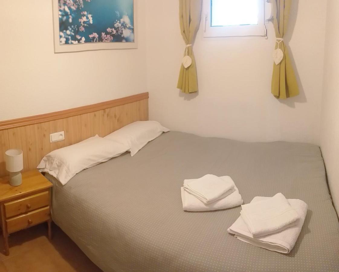 Apartamento En Sierra Nevada Buitenkant foto