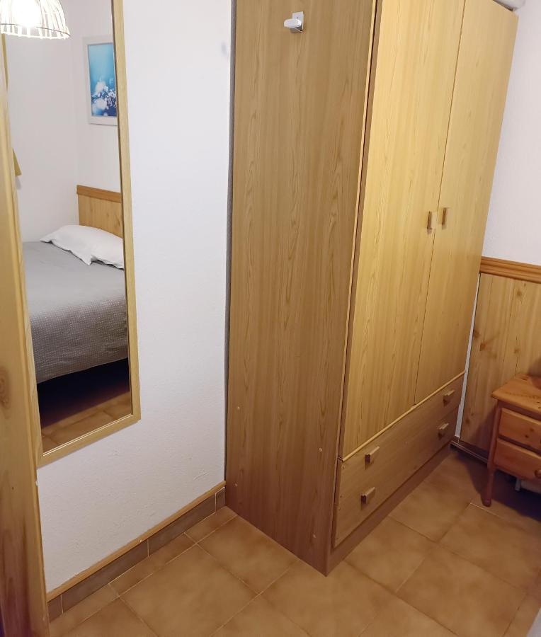 Apartamento En Sierra Nevada Buitenkant foto
