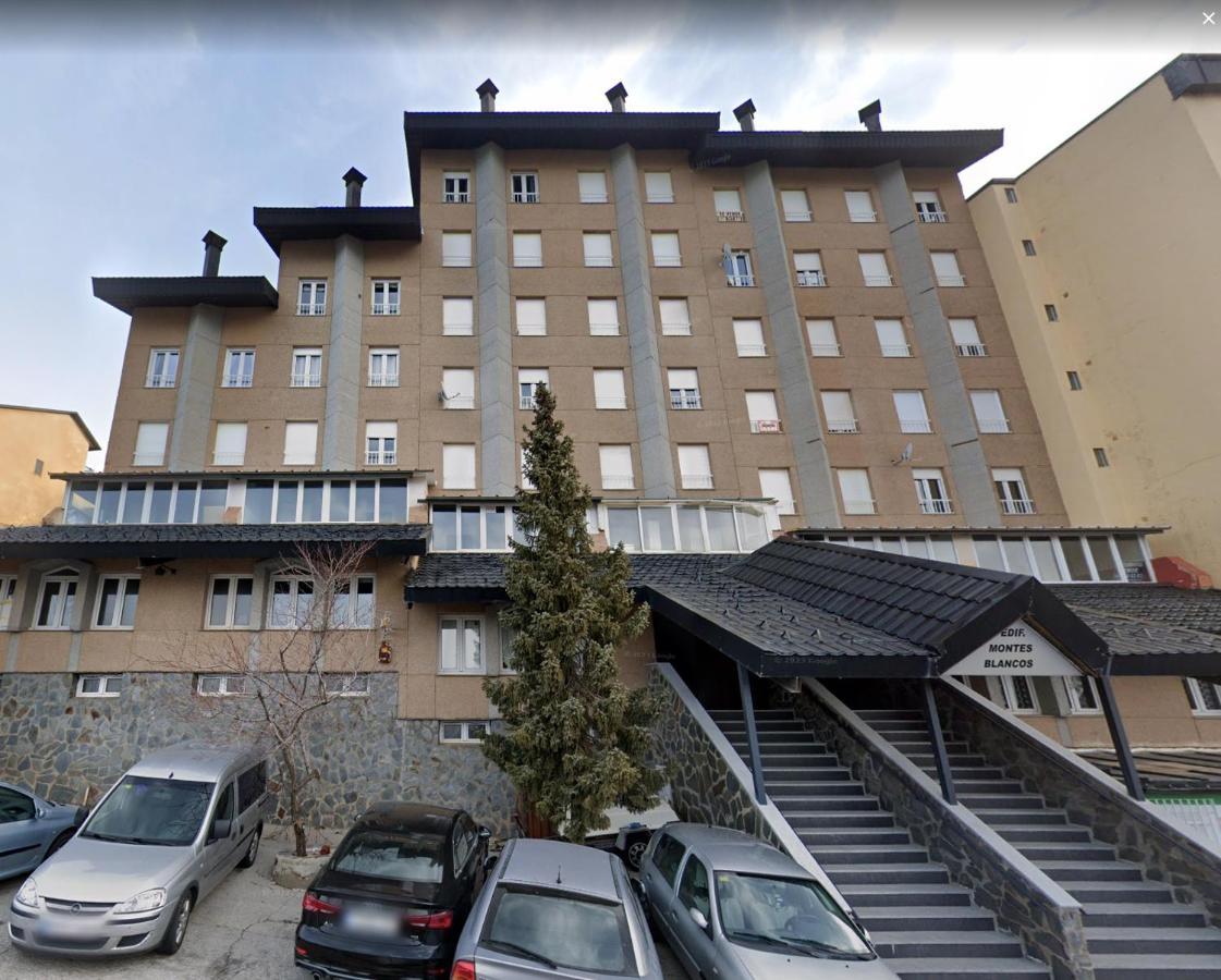 Apartamento En Sierra Nevada Buitenkant foto