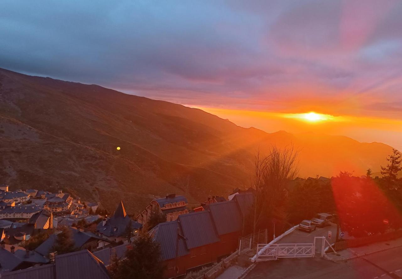 Apartamento En Sierra Nevada Buitenkant foto
