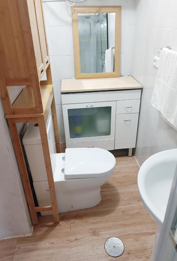Apartamento En Sierra Nevada Buitenkant foto